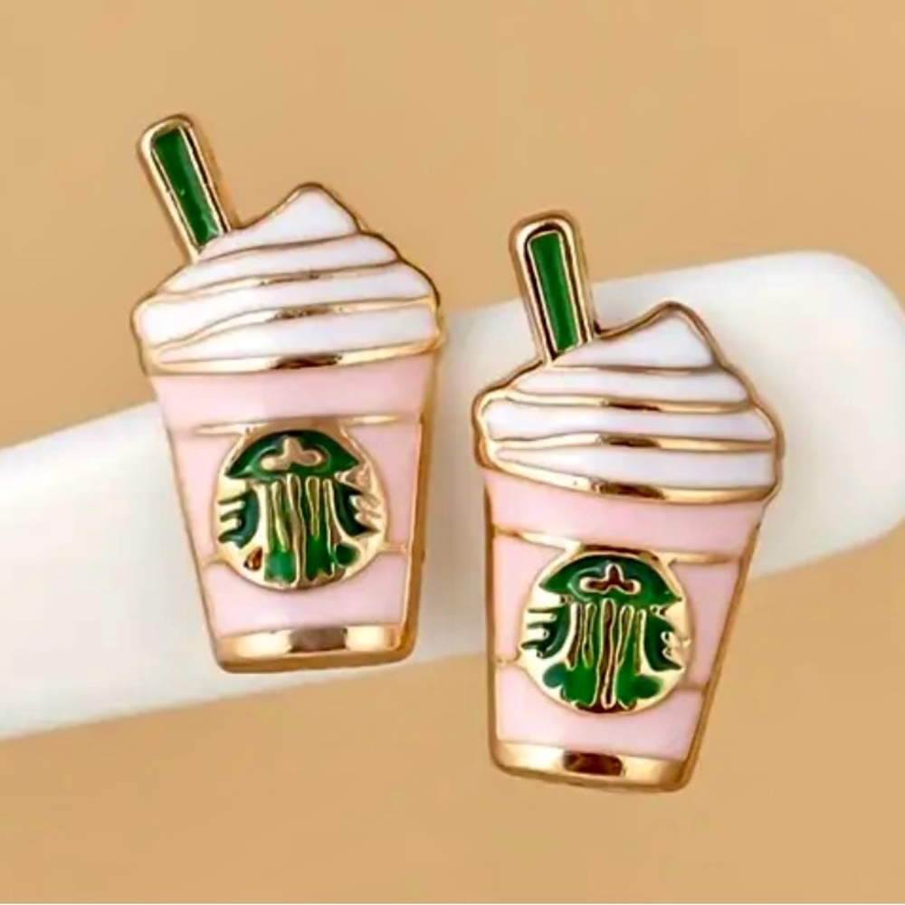 Brand new earrings.